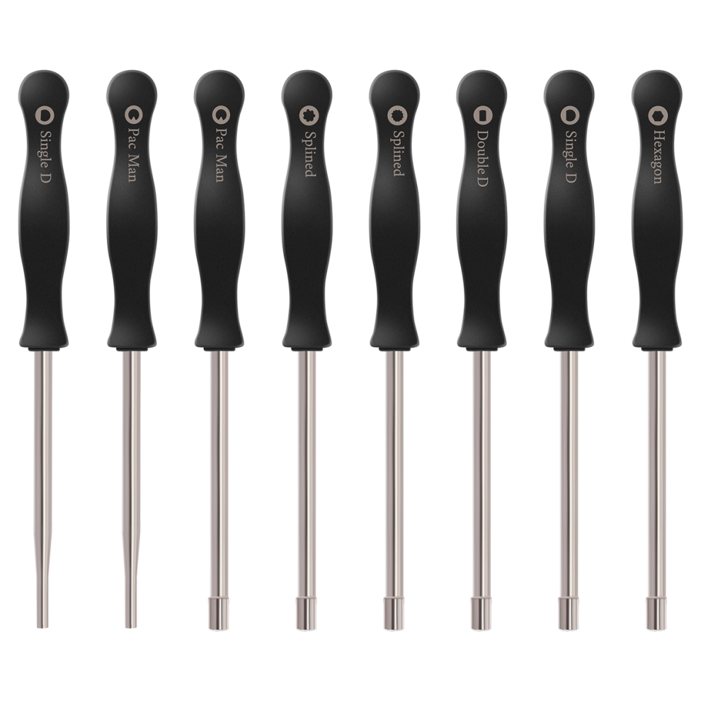 8 Pcs Screwdriver Carburetor Adjustment Tool Hex Socket Kit Set 4851839562568
