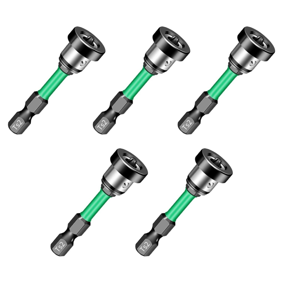 5Pcs Drywalls Screw Setter Screwdriver Bits For Plasterboard 4851839562742