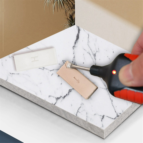 Ceramic Tile Repairing Tool Set Scratch Repairing Crack Fill Tile DIY 2
