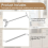 Garbage Disposer Unjamming Wrench, Garbage Disposal Wrench 2