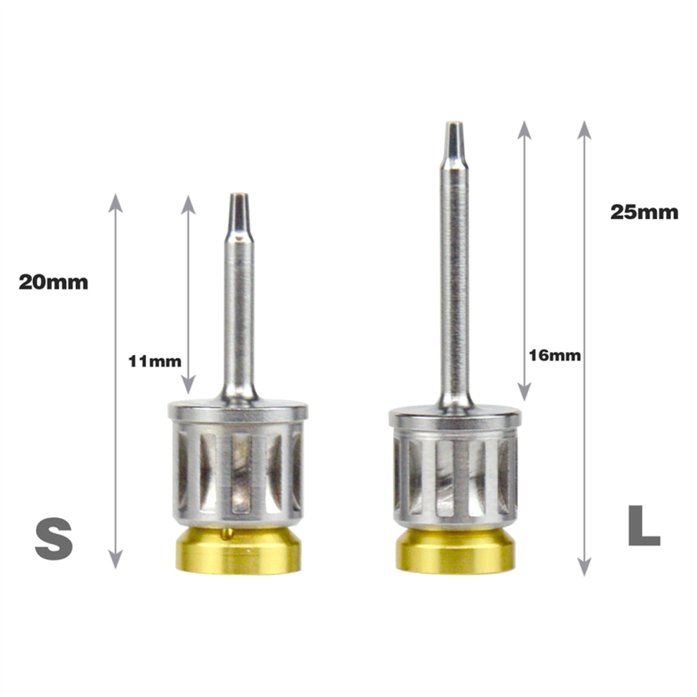 Dental Implant Kit, Prosthetic Torque Wrench Screwdriver Tool