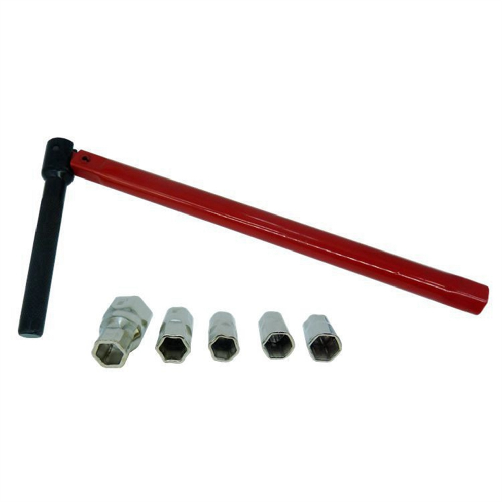 Socket Wrench Faucet Wrench Set 8-13Mm Plumber Faucet Manual Tool 4851839563763