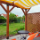 2 Pack Heavy Duty Pergola Corner Brackets Extension 6