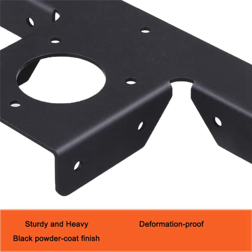 2 Pack Heavy Duty Pergola Corner Brackets Extension 2