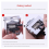 Automatic Coder 4Digit Number Machine Production Date Manual Coder 3