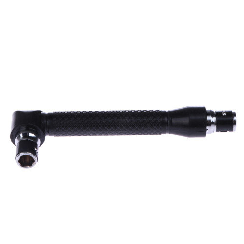 L-shape Mini Double Head Socket Wrench for Routine Screwdriver Bits 1