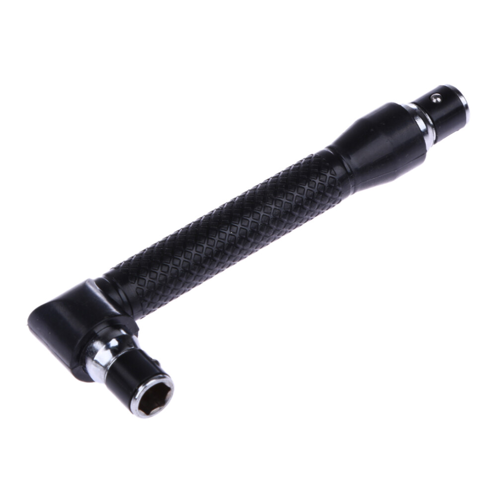 L-Shape Mini Double Head Socket Wrench For Routine Screwdriver Bits 4851839562575