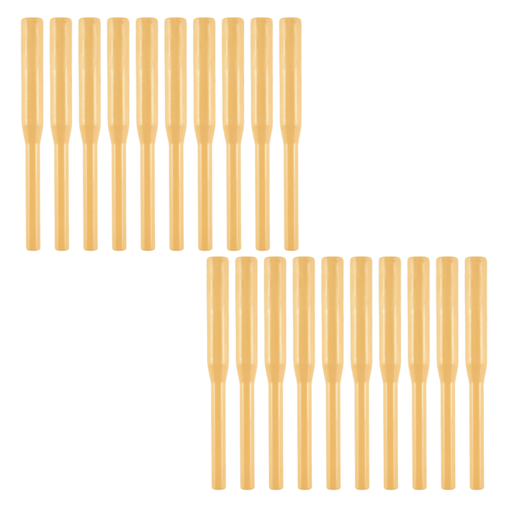 20Pcs Ppr Water Pipe Repair Rod, Pipe Plastic Pipe Welding Parts Bar 4851839568836