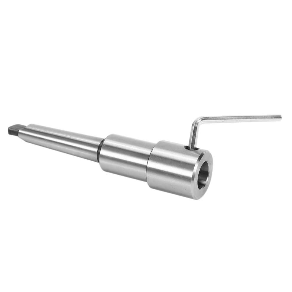 Annular Cutter Arbor With Morse Taper Mt2 For 3/4 Inch Annular Cutter 4851839568676