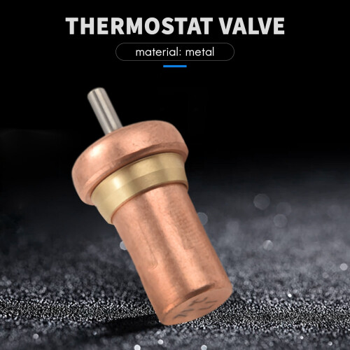 Ersatz-Thermostatventilkern Öffnungstemperatur 71 C 1
