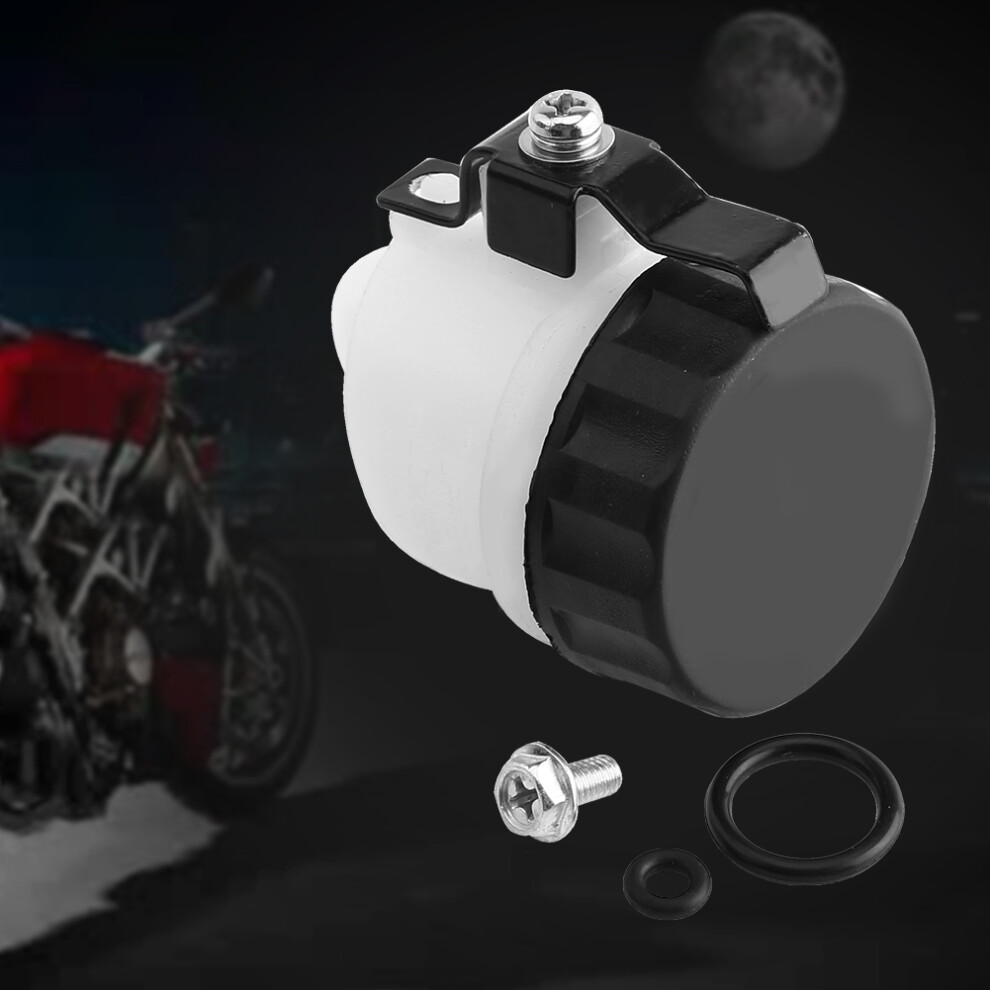 Clutch Master Cylinder Oil Reservoir Fluid Bottle For Honda Vtr1000f 98-04 Cbr1000rr 04-07 5051324377793