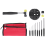 Rollstift-Set mit Werkbankblock-Stiften und Hammer 2