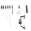 Hot Wire Foam Cutter Kit with Temperature Controller,100-240V US Plug 4