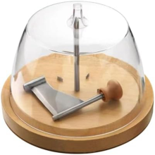 Cheese Cutter Cheese Curler Rust Proof Handheld Cheese Flaker
