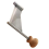 Cheese Cutter Cheese Curler Rust Proof Handheld Cheese Flaker 4