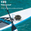 Bluetooth Shower Speaker Portable Waterproof Speaker with Suction Cup 4