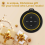Bluetooth Shower Speaker Portable Waterproof Speaker with Suction Cup 5