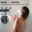 Bluetooth Shower Speaker Portable Waterproof Speaker with Suction Cup 3