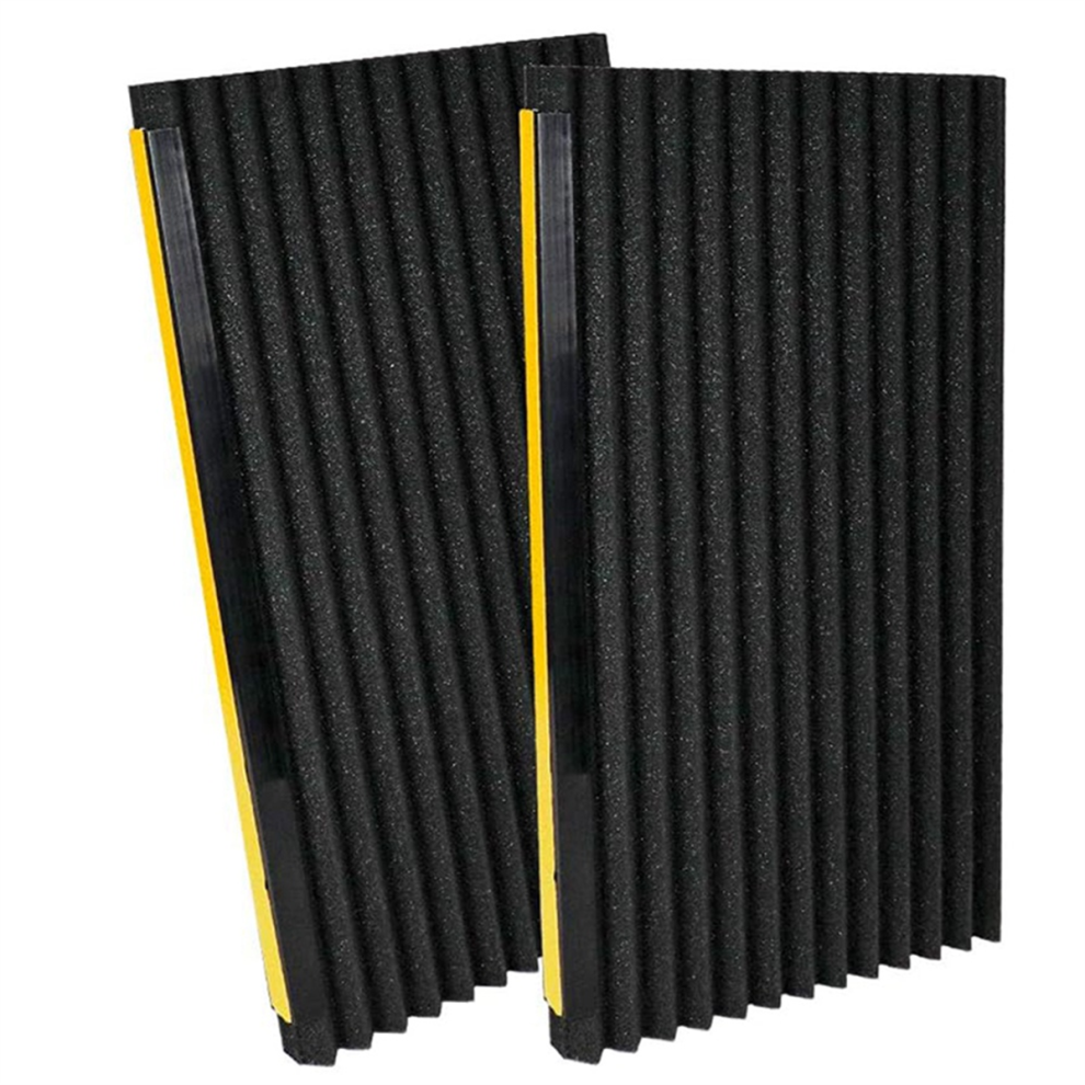 2Pcs Window Air Conditioner Foam Insulation Panels, 4851839565699