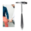 Neurological Hammer,Zinc Alloy Percussion Neurological Reflexs Hammer 3