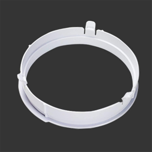 Conector ABS RV para interface de duto de exaustão de ar condicionado 2