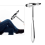 Neurological Hammer,Zinc Alloy Percussion Neurological Reflexs Hammer 4