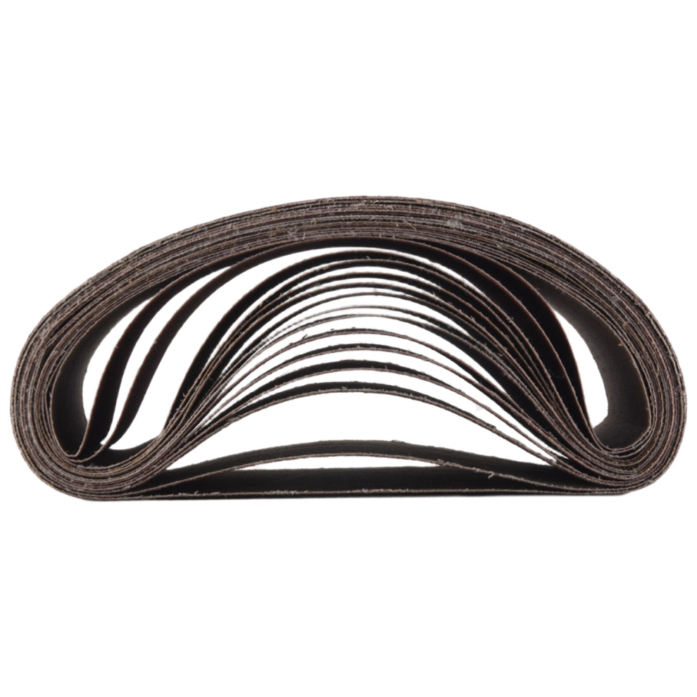 15 Pack Sanding Belts ( 80 120 180 240 400 Grits) For Belt Sander 4851839573045