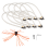 Chimney Sweep Cleaning Brush Tool Kit and 8 Flexible Rods Snap 3
