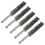 Bore Brush for Power Drill Cleaning Wire Brush with Hex Shank Handle 2