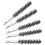Bore Brush for Power Drill Cleaning Wire Brush with Hex Shank Handle 3