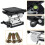 360 Rotating Aluminum Router Table Lift Platform Woodworking 3