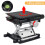 360 Rotating Aluminum Router Table Lift Platform Woodworking 4