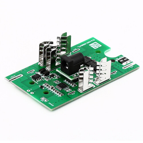Placa de carregamento de bateria de íon de lítio 5S 21V 40A para 1