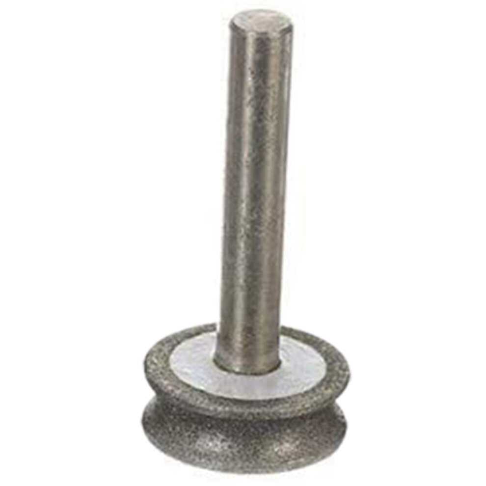 Diamond Grinding Wheel For Glass Airplane Straight Edge Chamfer(4Mm) 4851839572864