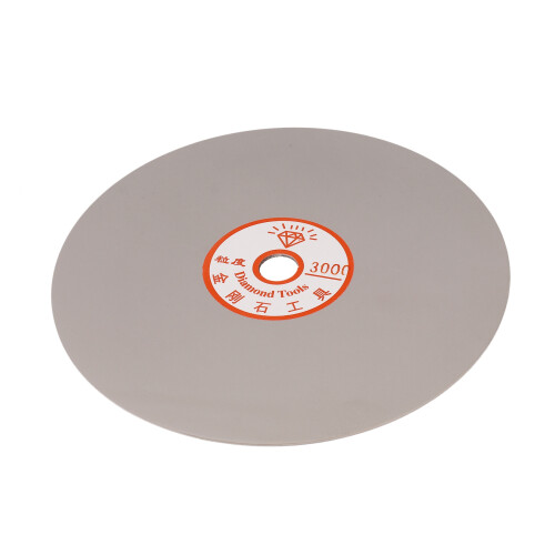 Disco de polimento de joias com revestimento de diamante 3000 2