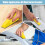 Detail Sander and Sandpaper Set, Mini Sander 2