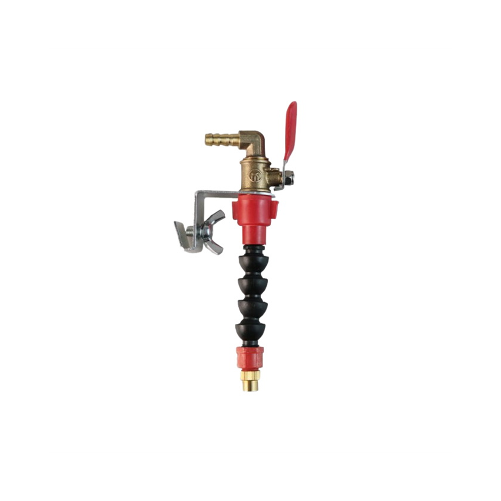 Dust Remover Water Sprayer Nozzle For Angle Grinder 4851839572635