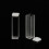 Cuvette,Spectrophotometer 10 mm Path Length, 45mm Height 2PCS 4