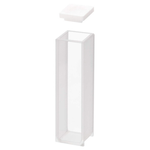 Cuvette,Spectrophotometer 10 mm Path Length, 45mm Height 2PCS 1