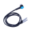 Ultrasonic Thickness Gauge Probe Cable Transducer 10mm/5MHz Probe 2
