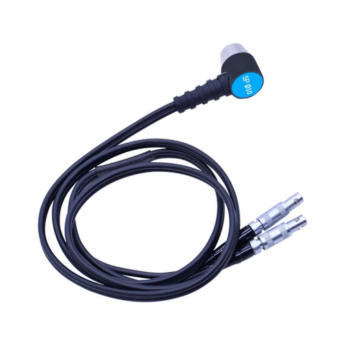 Ultrasonic Thickness Gauge Probe Cable Transducer 10mm/5MHz Probe 1