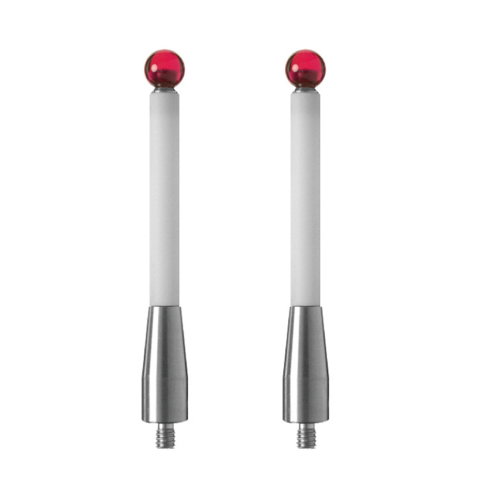 2Pcs Cmm Probe 6Mm Ball Tip Contact Probes For Renishaw A-5000-3709 4851839570938