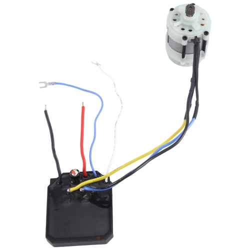 Mini motor 21V DC 14 dentes 28000RPM com ECS