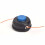 3 Pcs T25 Trimmer Automatic Head for Lawn Mower 5