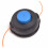 3 Pcs T25 Trimmer Automatic Head for Lawn Mower 6