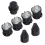 7Pcs Rubber Front Handle Isolator Buffer Shock for 136 137 3