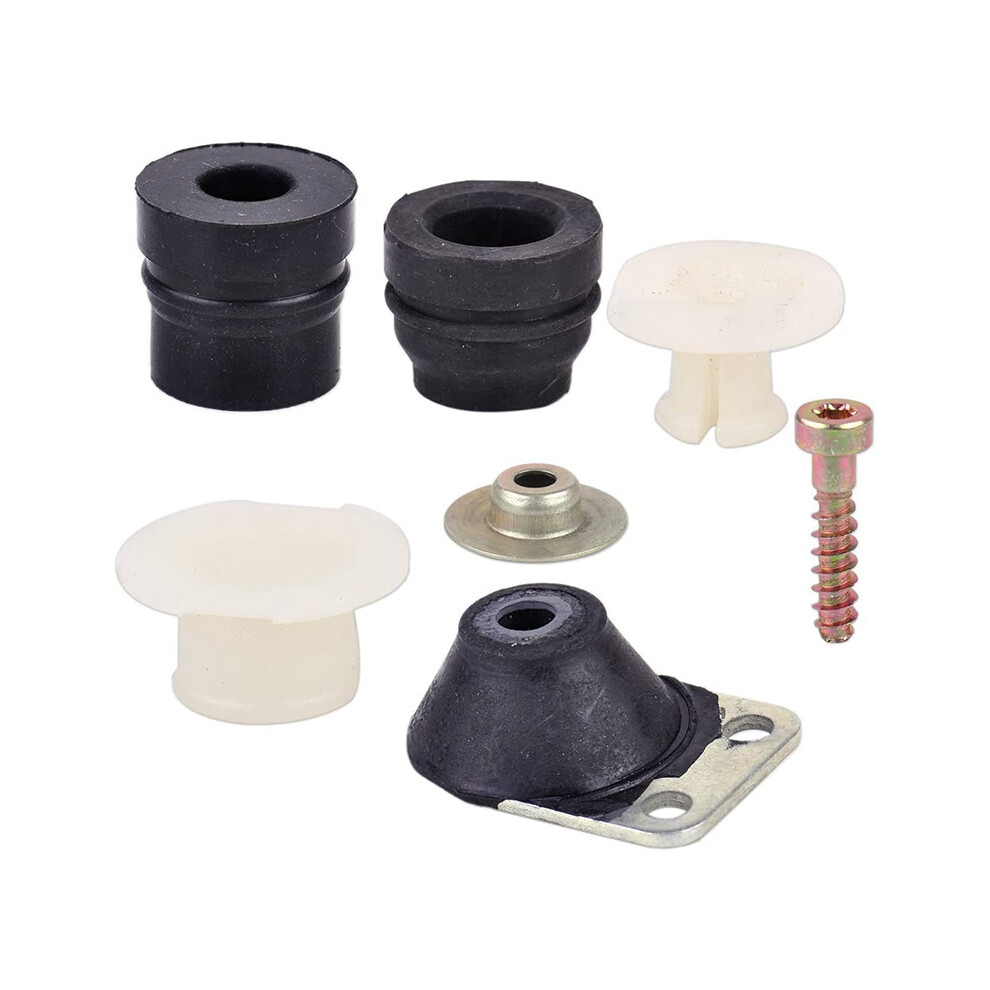 for MS240 260 024 026 Absorber Cover Screw with Iron Shock Rubber-image-OPC-PHWKS6S-NEW