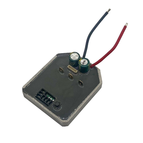 Placa de Controle, Interruptor de Velocidade, Placa de Acionamento, Controlador de Chave Elétrica