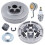 Embreagem e roda dentada para motosserra MS310 MS390 029 039 Peças 2