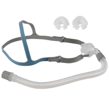 for -P2 CPAP Nasal Case W Headgear S M L Sleep Helper for Snoring